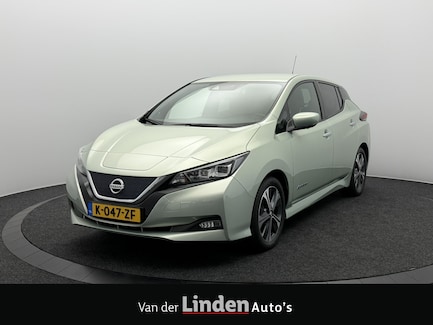 Nissan Leaf 0