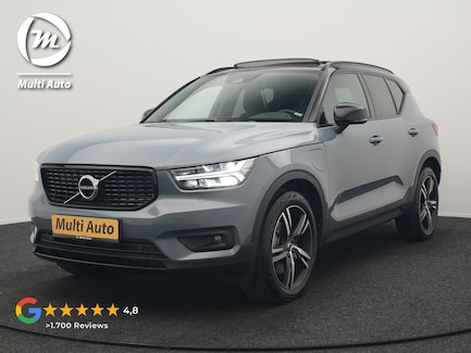Volvo XC40 0