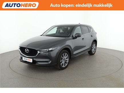 Mazda CX-5 0