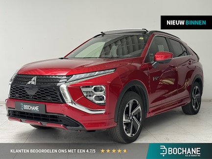 Mitsubishi Eclipse Cross 0