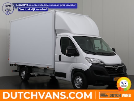 Opel Movano 0