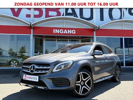 Mercedes-Benz GLA 0