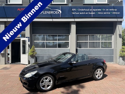 Mercedes-Benz SLK 0