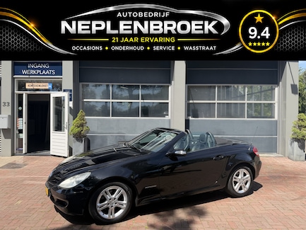Mercedes-Benz SLK 0