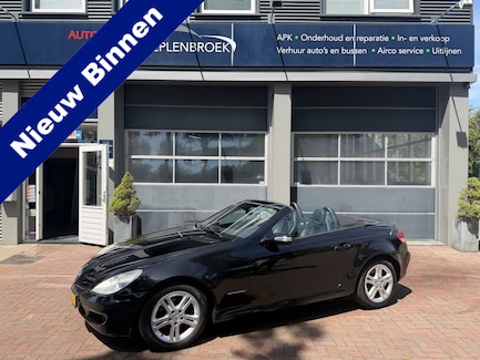 Mercedes-Benz SLK 0