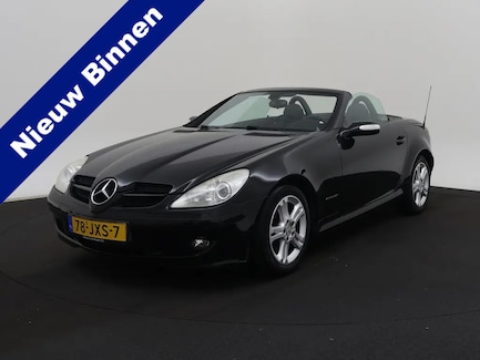 Mercedes-Benz SLK 0