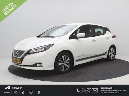 Nissan Leaf 0