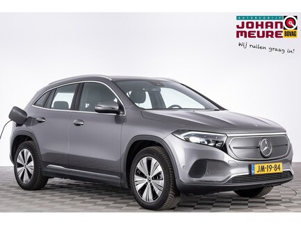 Mercedes-Benz EQA 0
