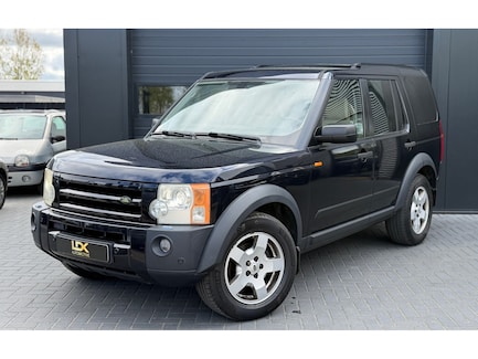 Land Rover Discovery 0