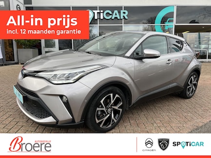 Toyota C-HR / C-HR+ 0