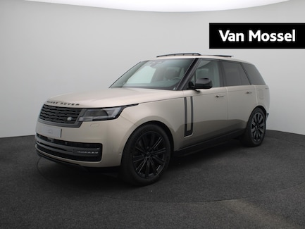 Land Rover Range Rover 0