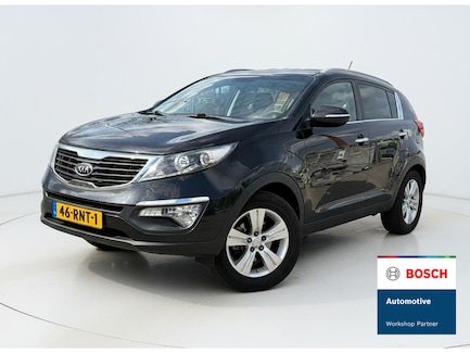 Kia Sportage 0