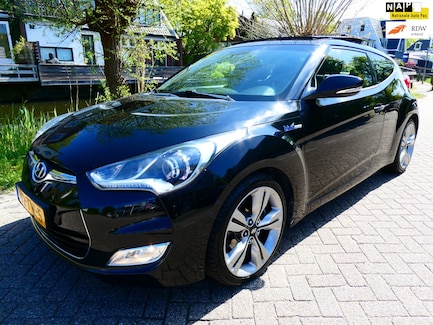 Hyundai Veloster 0