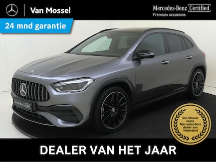 Mercedes-Benz GLA 0