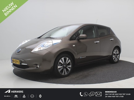 Nissan Leaf 0