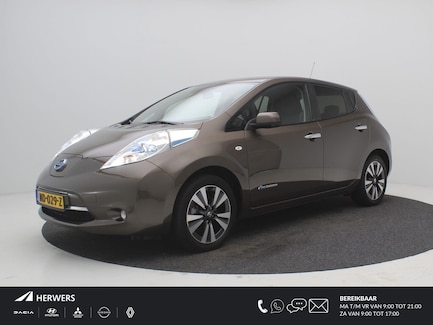 Nissan Leaf 0