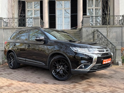 Mitsubishi Outlander 0