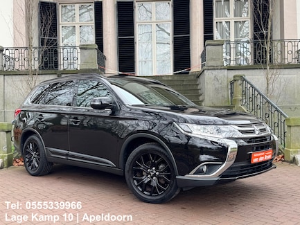 Mitsubishi Outlander 0