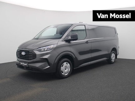 Ford Transit Custom 0