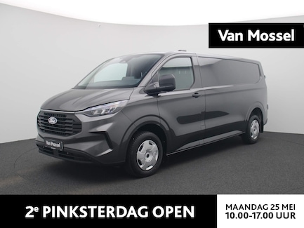 Ford Transit Custom 0