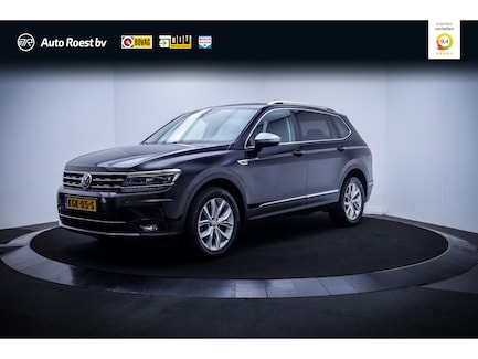 Volkswagen Tiguan Allspace 0