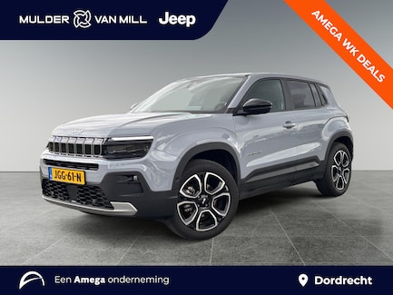 Jeep Avenger 0