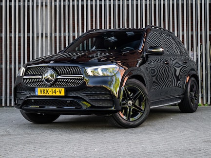 Mercedes-Benz GLE 0