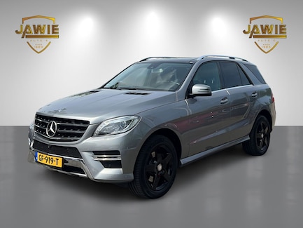Mercedes-Benz ML-klasse 0