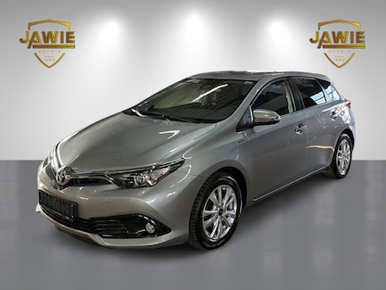 Toyota Auris 0