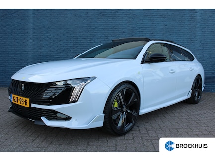 Peugeot 508 0