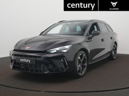 CUPRA Leon Sportstourer 0