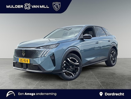Peugeot 3008 0