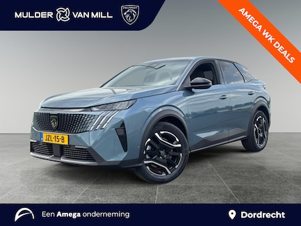 Peugeot 3008 0