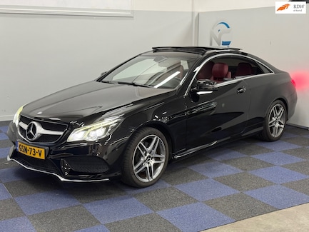 Mercedes-Benz E-klasse 0
