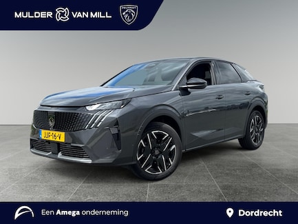 Peugeot 3008 0