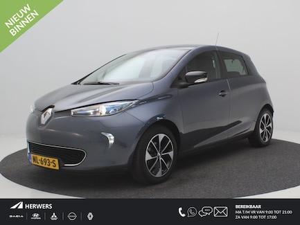 Renault Zoe 0