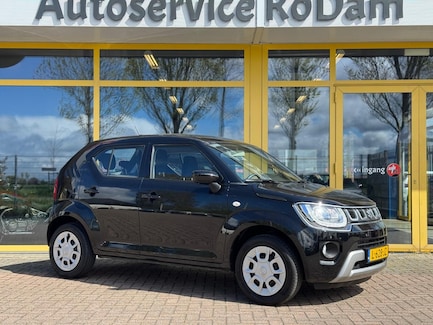 Suzuki Ignis 0