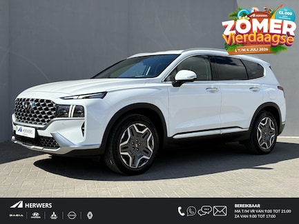 Hyundai Santa Fe 0