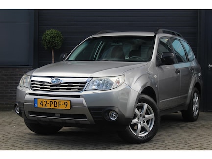 Subaru Forester 0