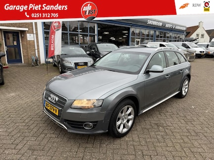 Audi A4 Allroad 0