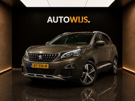 Peugeot 3008 0