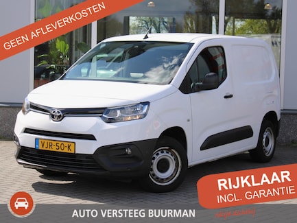 Toyota ProAce City 0