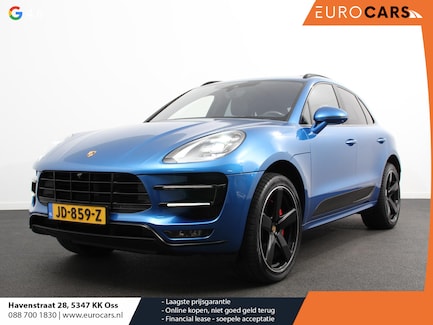 Porsche Macan 0