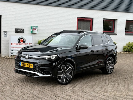 Volkswagen Tiguan 0