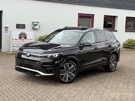 Volkswagen Tiguan 0