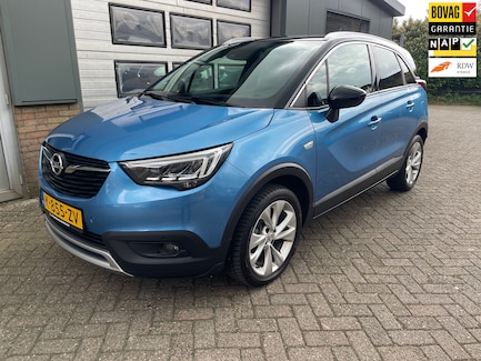 Opel Crossland 0