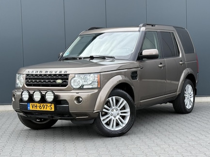 Land Rover Discovery 0