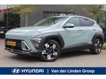 Hyundai Kona 0