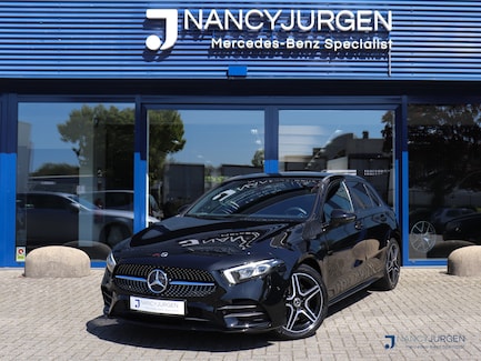 Mercedes-Benz A-klasse 0