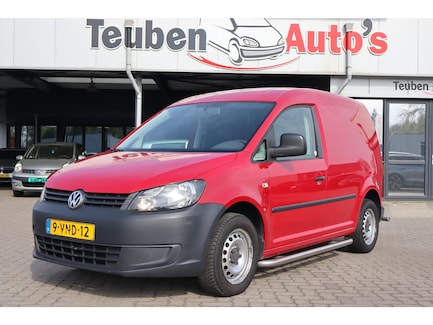 Volkswagen Caddy 0